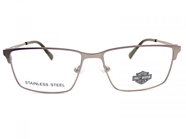 Harley Davidson Reading Glasses Silver and Black HD0914 011 - Image 3