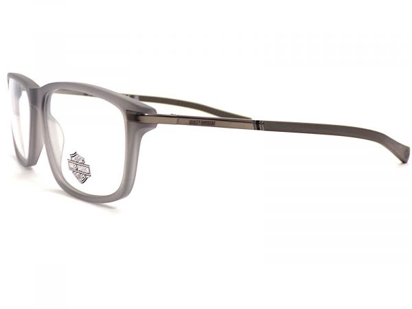 Harley Davidson Reading Glasses Matte Grey 54mm HD0980 020 - Image 2