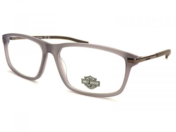 Harley Davidson Reading Glasses Matte Grey 54mm HD0980 020