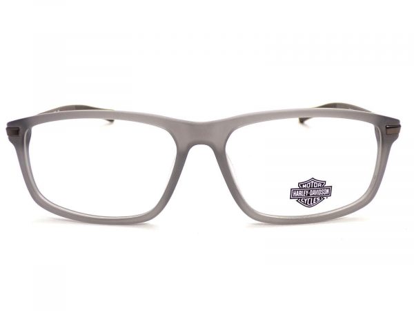 Harley Davidson Reading Glasses Matte Grey 54mm HD0980 020 - Image 3