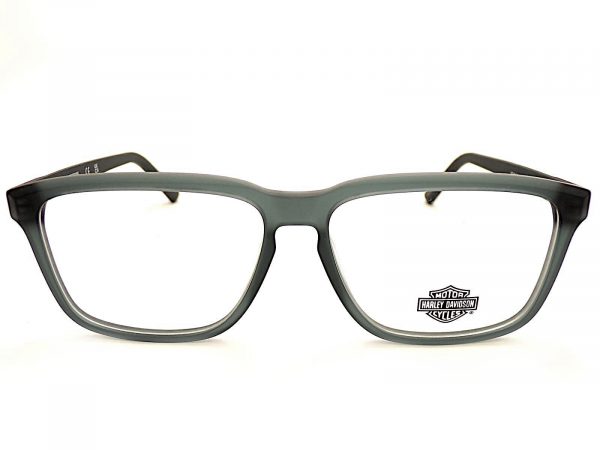 Harley Davidson Reading Glasses Matte Blue 56mm HD0947 091 - Image 3
