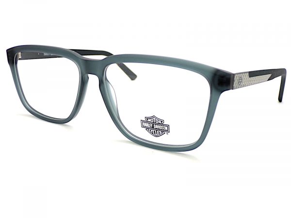 Harley Davidson Reading Glasses Matte Blue 56mm HD0947 091