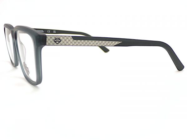Harley Davidson Reading Glasses Matte Blue 56mm HD0947 091 - Image 2