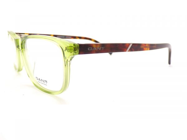 Gant Reading Glasses Crystal Green Brown Tortoise 54mm GA3049 095 - Image 2