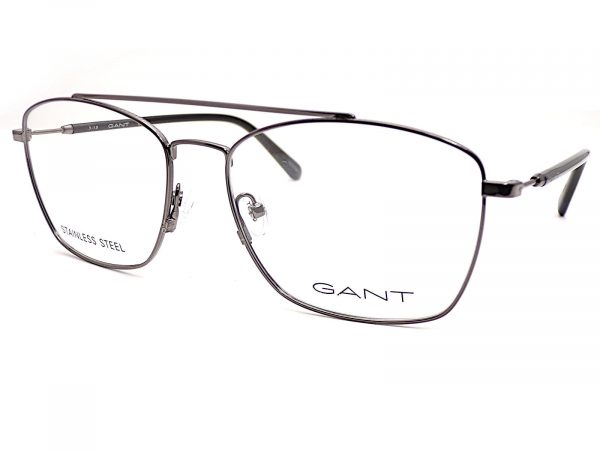 Gant Reading Glasses Gunmetal Black 58mm GA3194 008