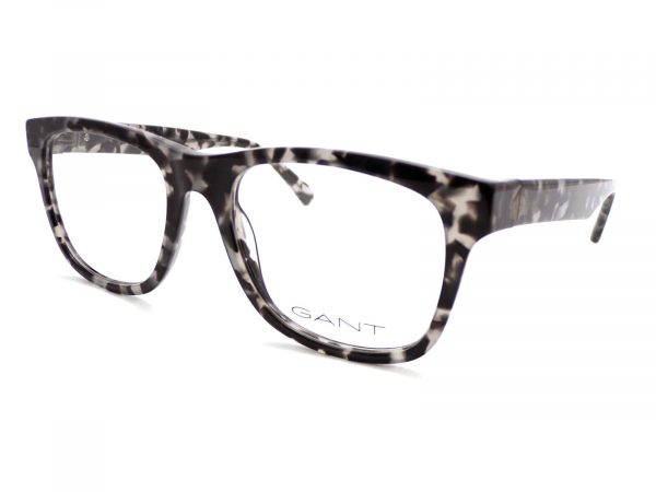 Gant Reading Glasses Black Grey Tortoise 52mm GA3218 055