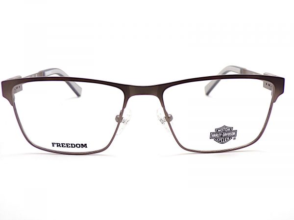 Harley Davidson Reading Glasses Gunmetal Blue Grey 55mm HD9009 009 - Image 3