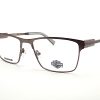 Harley Davidson Reading Glasses Gunmetal Blue Grey 55mm HD9009 009