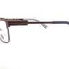 Harley Davidson Reading Glasses Gunmetal Blue Grey 55mm HD9009 009 - Image 2