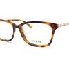 Guess Reading Glasses Blonde Havana Gold 53mm GU2907 053