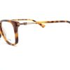 Guess Reading Glasses Blonde Havana Gold 53mm GU2907 053 - Image 2