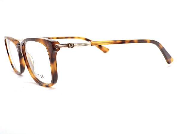 Guess Reading Glasses Blonde Havana Gold 53mm GU2907 053 - Image 2