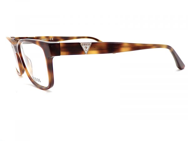 Guess Reading Glasses Blonde Havana Gold 54mm GU2848 053 - Image 2