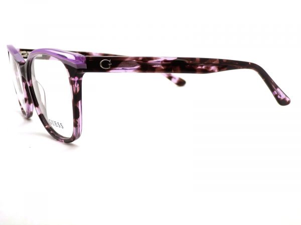 Guess Reading Glasses Lilac Violet Purple 54mm GU2723 083 - Image 2