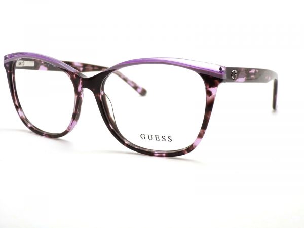 Guess Reading Glasses Lilac Violet Purple 54mm GU2723 083