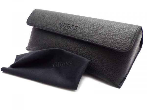 Guess Reading Glasses Matte Opaque Purple GU3058 081 - Image 4
