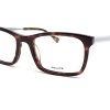 Police Reading Glasses Victory 2 Dark Brown Clear Ready Readers VPL262N 04AP