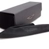 Police Reading Glasses Victory 2 Dark Brown Clear Ready Readers VPL262N 04AP - Image 4