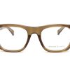 Police Reading Glasses Lewis 15 Hamilton Brown Gold VPLB31 0805 - Image 3