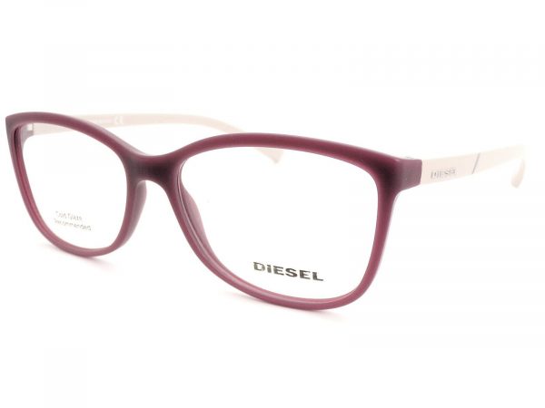 Diesel Reading Glasses Matte Bordeaux/ Nude DL5175 070