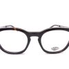 Harley Davidson Reading Glasses Dark Brown Tortoise D0857 052 - Image 3