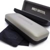 Harley Davidson Reading Glasses Gunmetal Black 57mm HD0978 009 - Image 4