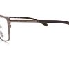 Harley Davidson Reading Glasses Gunmetal Black 57mm HD0978 009 - Image 2
