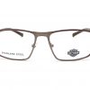 Harley Davidson Reading Glasses Gunmetal Black 57mm HD0978 009 - Image 3