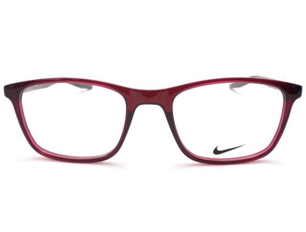 Nike Reading Glasses El Dorado Bordeaux Red 7129 200 - Image 3
