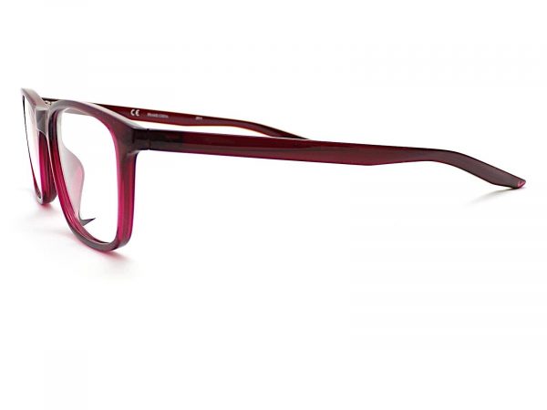 Nike Reading Glasses El Dorado Bordeaux Red 7129 200 - Image 2