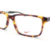 Nike Reading Glasses Brown Tortoise with Black Green Grey 7240 211