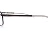 Nike Flexon Reading Glasses Black with Grey Tips 4294 002 - Image 2