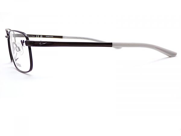 Nike Flexon Reading Glasses Black with Grey Tips 4294 002 - Image 2