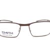Smith Reading Glasses Matte Brown with Black Tips 54mm Dalton 2NM - Image 3