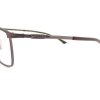 Smith Reading Glasses  Ruthenium with Burgundy Tips 54mm Dalton FRE - Image 2