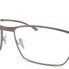 Smith Reading Glasses  Ruthenium with Burgundy Tips 54mm Dalton FRE