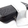 Smith Reading Glasses  Ruthenium with Burgundy Tips 54mm Dalton FRE - Image 4