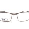 Smith Reading Glasses  Ruthenium with Burgundy Tips 54mm Dalton FRE - Image 3