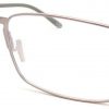 Smith Reading Glasses Palladium Silver with Cement Grey Tips Durant GVQ