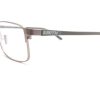 Smith Reading Glasses Palladium Silver with Cement Grey Tips Durant GVQ - Image 2