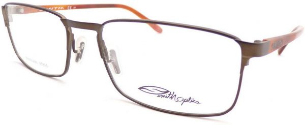 Smith Reading Glasses Satin Brown with Matte Havana Durant GXS