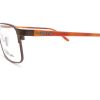 Smith Reading Glasses Satin Brown with Matte Havana Durant GXS - Image 2