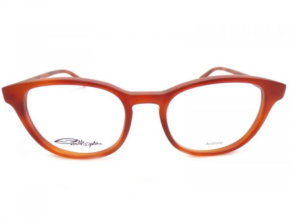 Smith Reading Glasses Matte Demi Blonde 50mm Hendrick 056 - Image 3