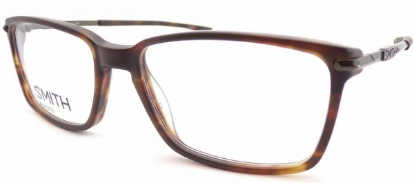 Smith Reading Glasses Matte Dark Brown Havana 55mm GNJ