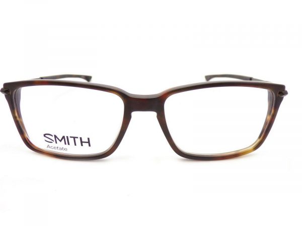 Smith Reading Glasses Matte Dark Brown Havana 55mm GNJ - Image 3