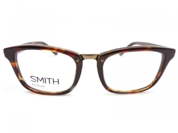 Smith Reading Glasses Dark Brown Havana 50mm Quincy 3YR - Image 3