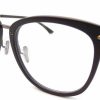 Smith Reading Glasses Matte Black with Ruthenium 51mm Quinlan HD1