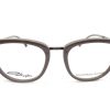 Smith Reading Glasses Cement Grey with Black 51mm Quinlan GQ6 - Image 3