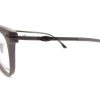Smith Reading Glasses Cement Grey with Black 51mm Quinlan GQ6 - Image 2