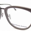 Smith Reading Glasses Cement Grey with Black 51mm Quinlan GQ6